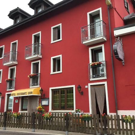 Albergo Ciori Asiago Exterior photo