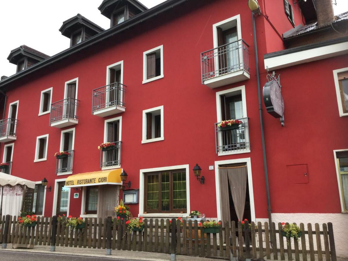 Albergo Ciori Asiago Exterior photo